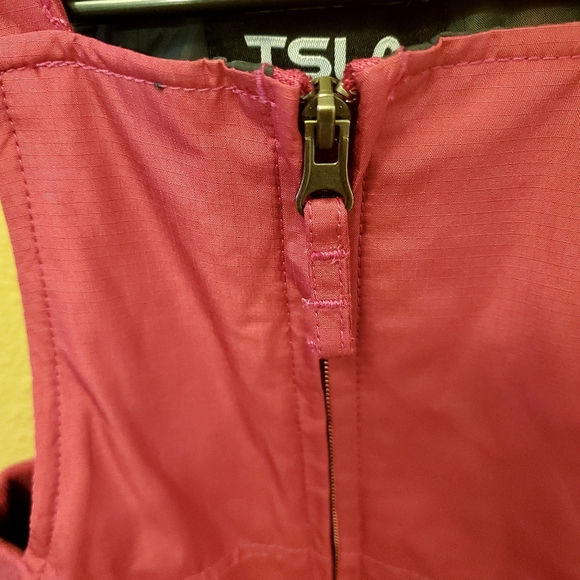 TSLA Toddler Girl Winter Snow Bib Waterproof Overalls, Ripstop Ski Pants 2T - Picture 6 of 10